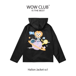 Halion Jacket ss1