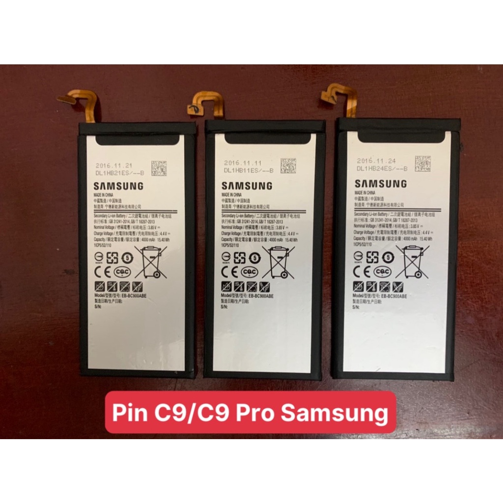 Pin C9 C9 Pro Samsung