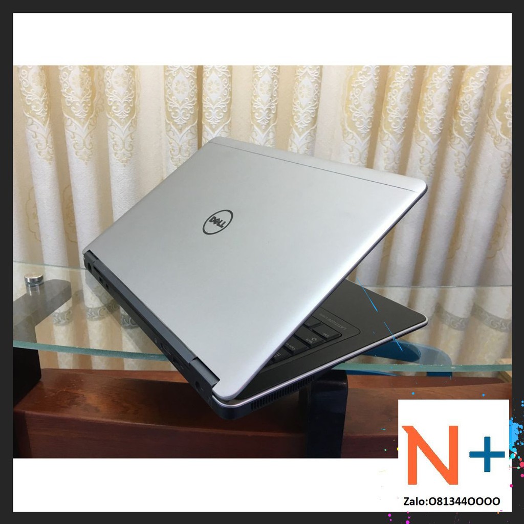 Laptop Dell 7440 core i5,Ram 4G,SSD 128G MÁY ĐẸP 98.99%