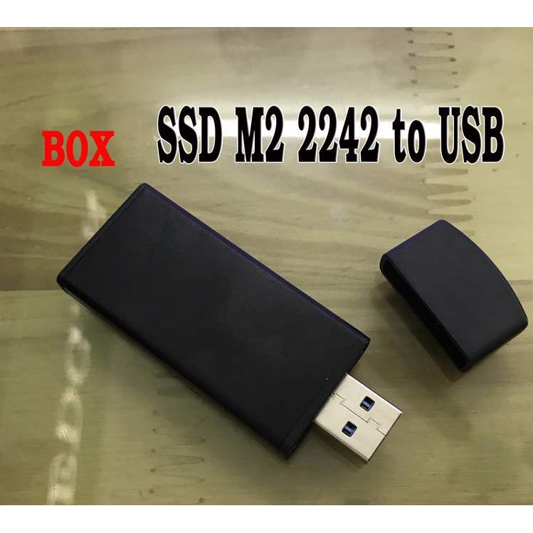 Box chuyển M2 2242 sang USB 3.0. M2 2242 to usb 3.0