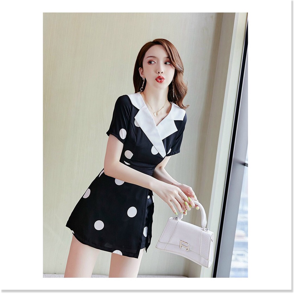 Set bộ phối voan ngắn siêu sang chảnh cực xinh cho các chị em KME FASHION