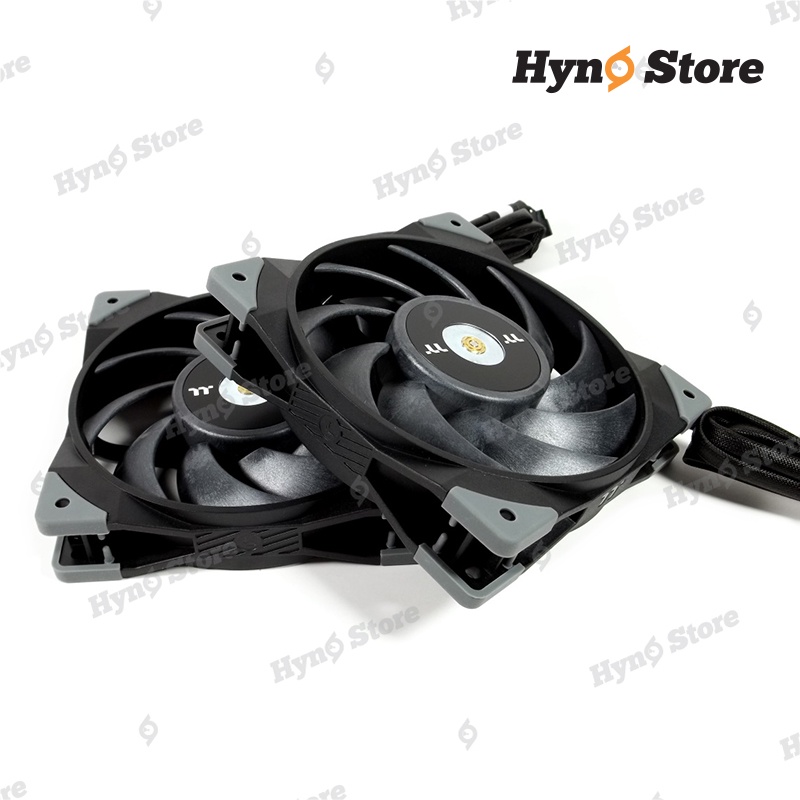 Quạt tản nhiệt Thermaltake TOUGHFAN 12 hiệu năng cao chuyên thổi rad và case - Hyno Store