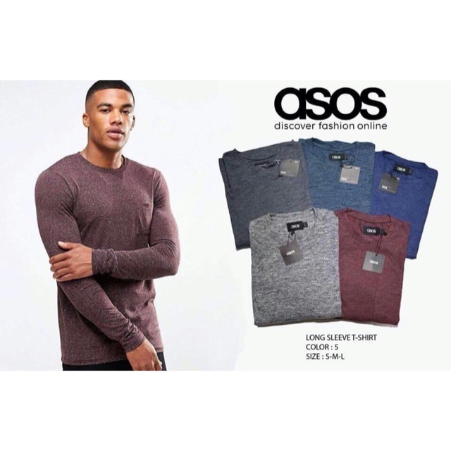 Asos Long Sleeve T-shirt