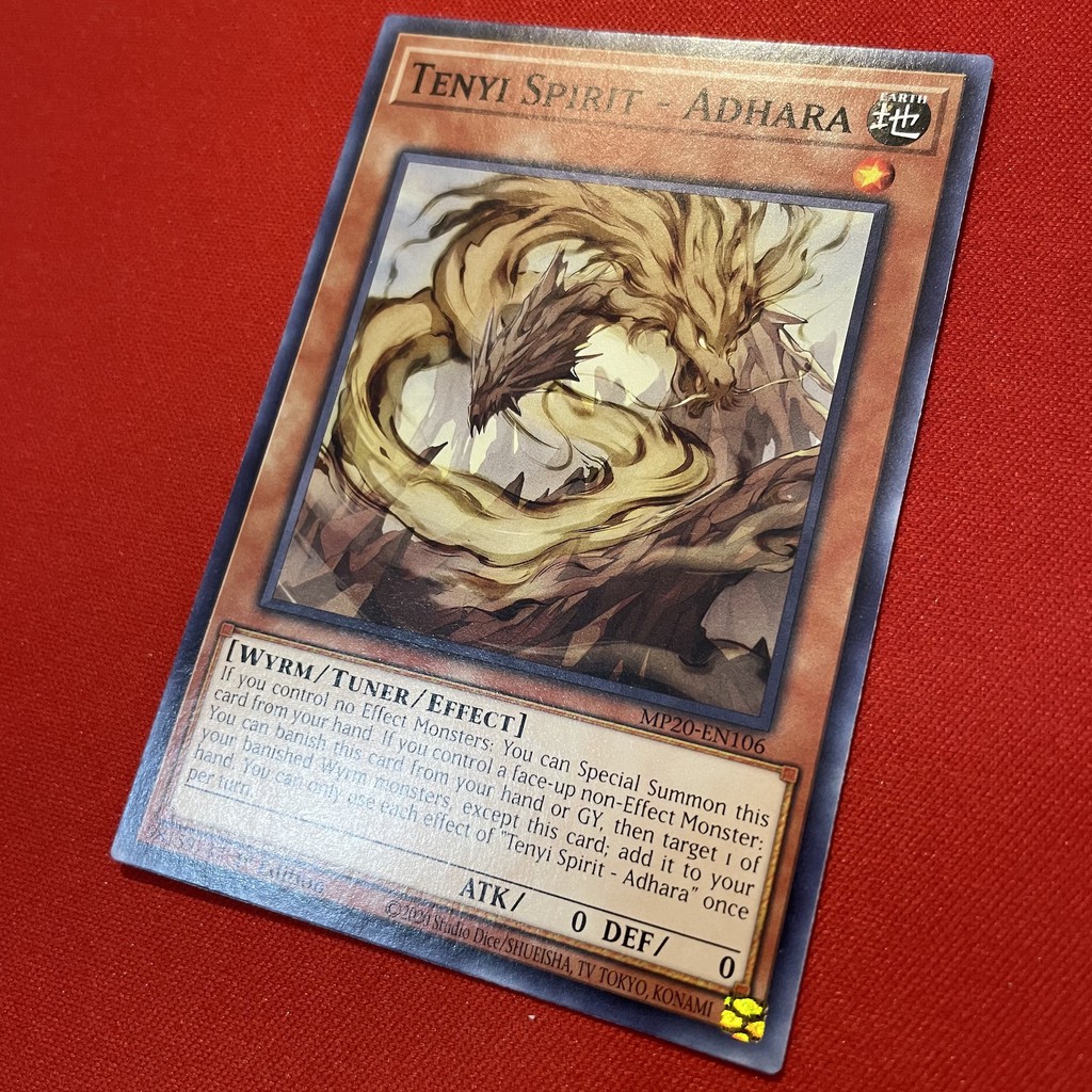 Tenyi Spirit - Adhara