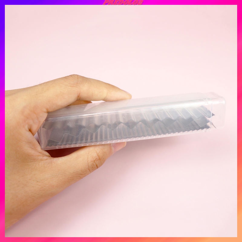 [Predolo2] Dụng Cụ Đục Lỗ Làm Đất Sét Polymer Hình Hoa Bằng Kim Loại