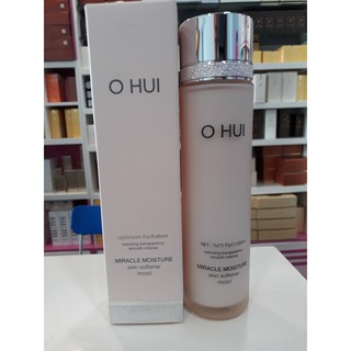 Nước hoa hồng Ohui Miracle Moist 150ml