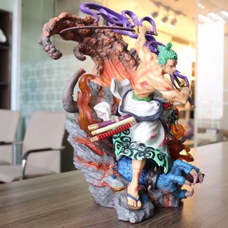 [Kadic] Mô hình Roronoa Zoro Wano One piece