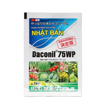 Thuốc trừ bệnh Nhật Bản DACONIL 75WP