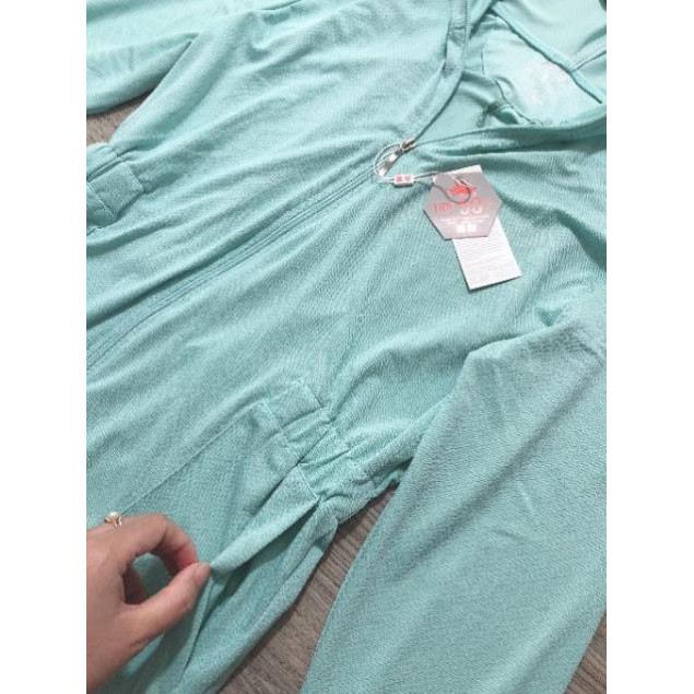 Áo choàng chống nắng toàn thân(loại đắt hàng cao cấp form thoải mái và chất dày dặn)