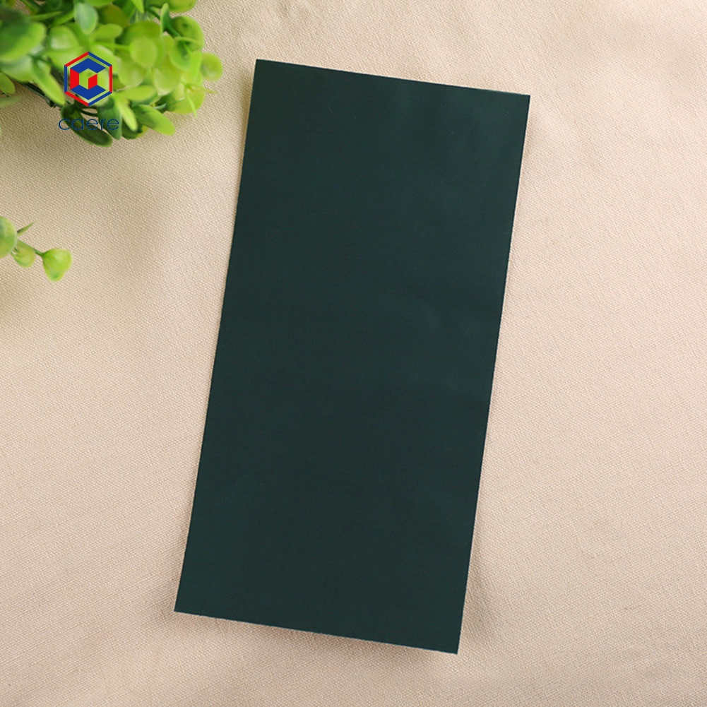 Miếng dán ủi vá quần áo/áo mưa/áo khoác phao/dù màu trơn tùy chọn DIY