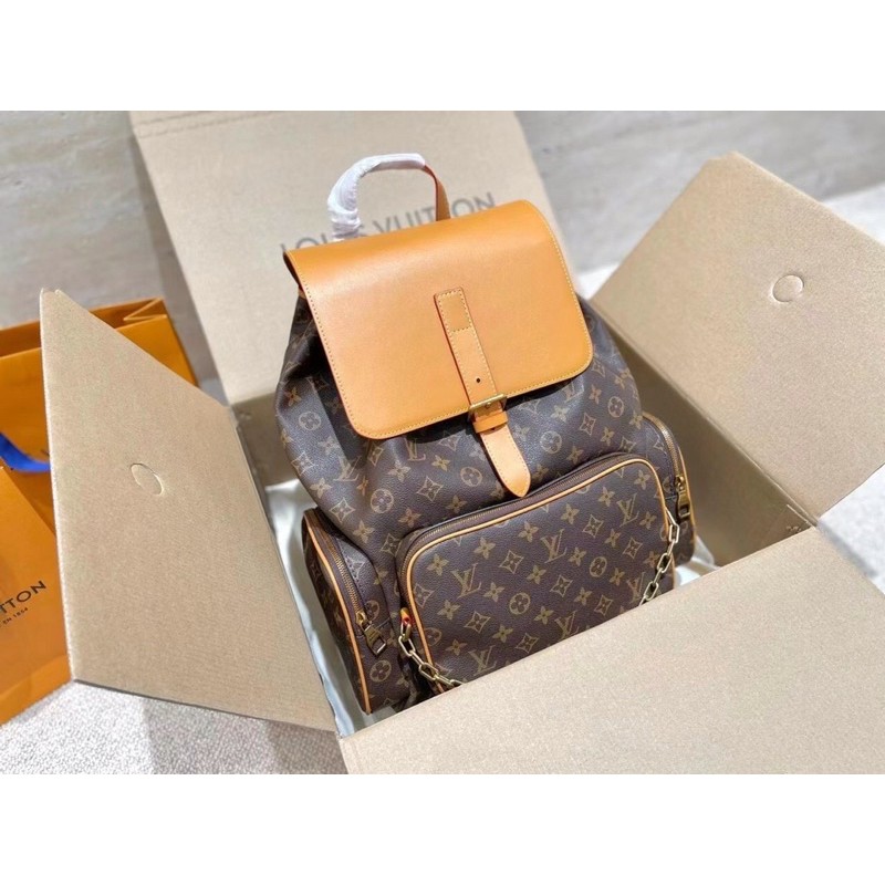 Balo lv size 60x72x19cm đẹp xuất sắc luônnn,hoàn mỹ đến từng chi tiết!