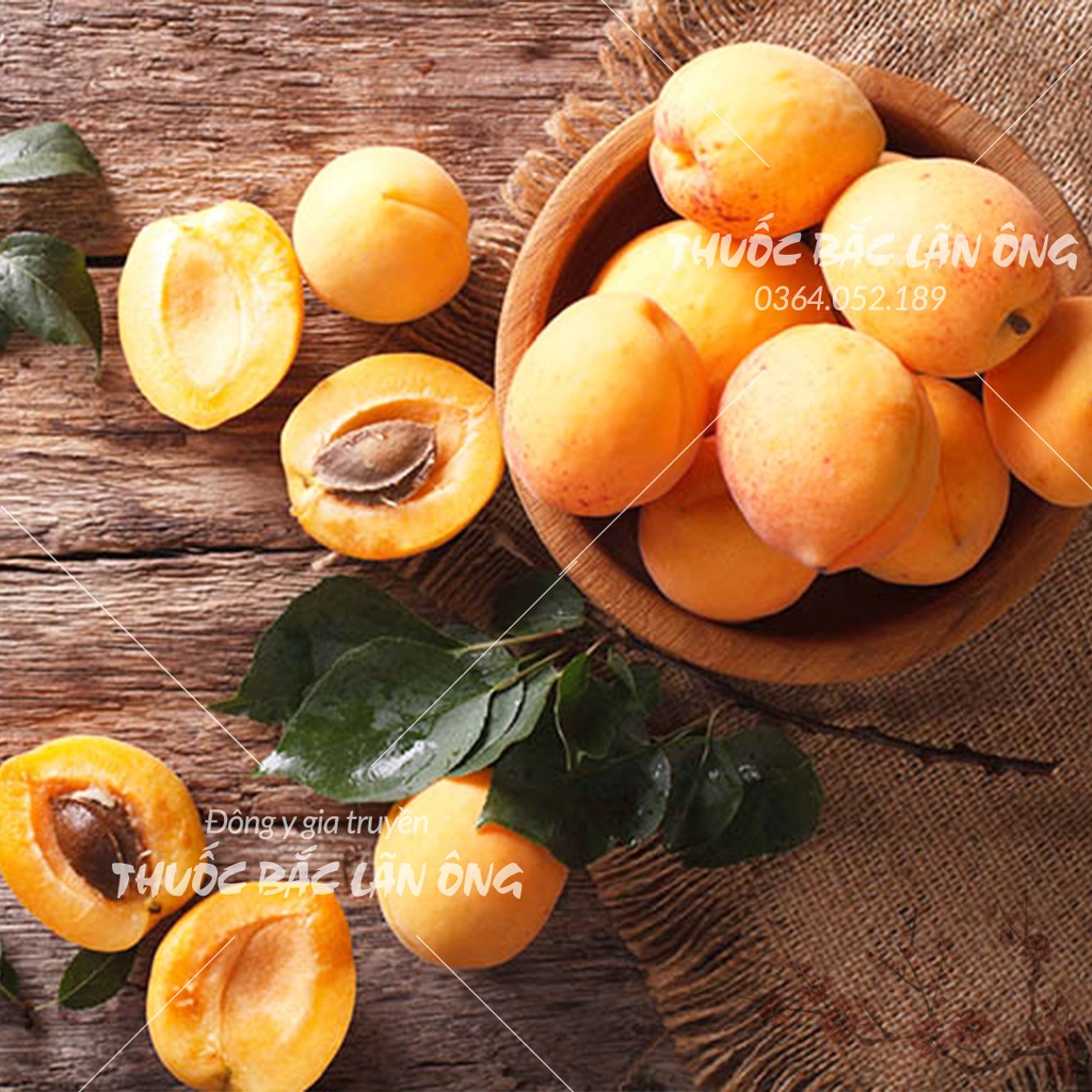 Ô mai mơ mặn ngậm ho hiệu quả (Đặc sản Hà Nội)