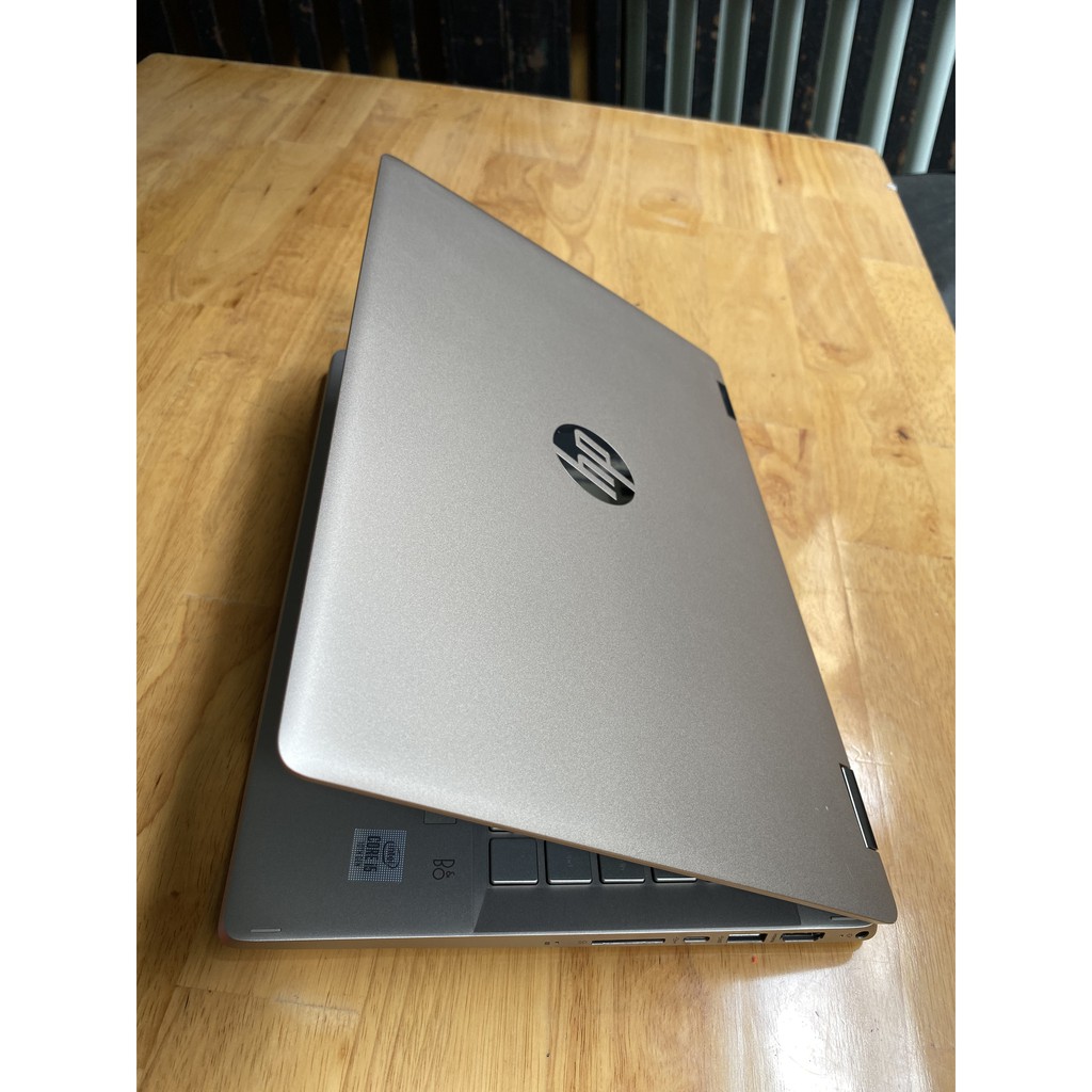 Laptop HP 14m X360, i5 10th 10210u, 8G, 256, 14in, Full HD, touch, X360 | BigBuy360 - bigbuy360.vn