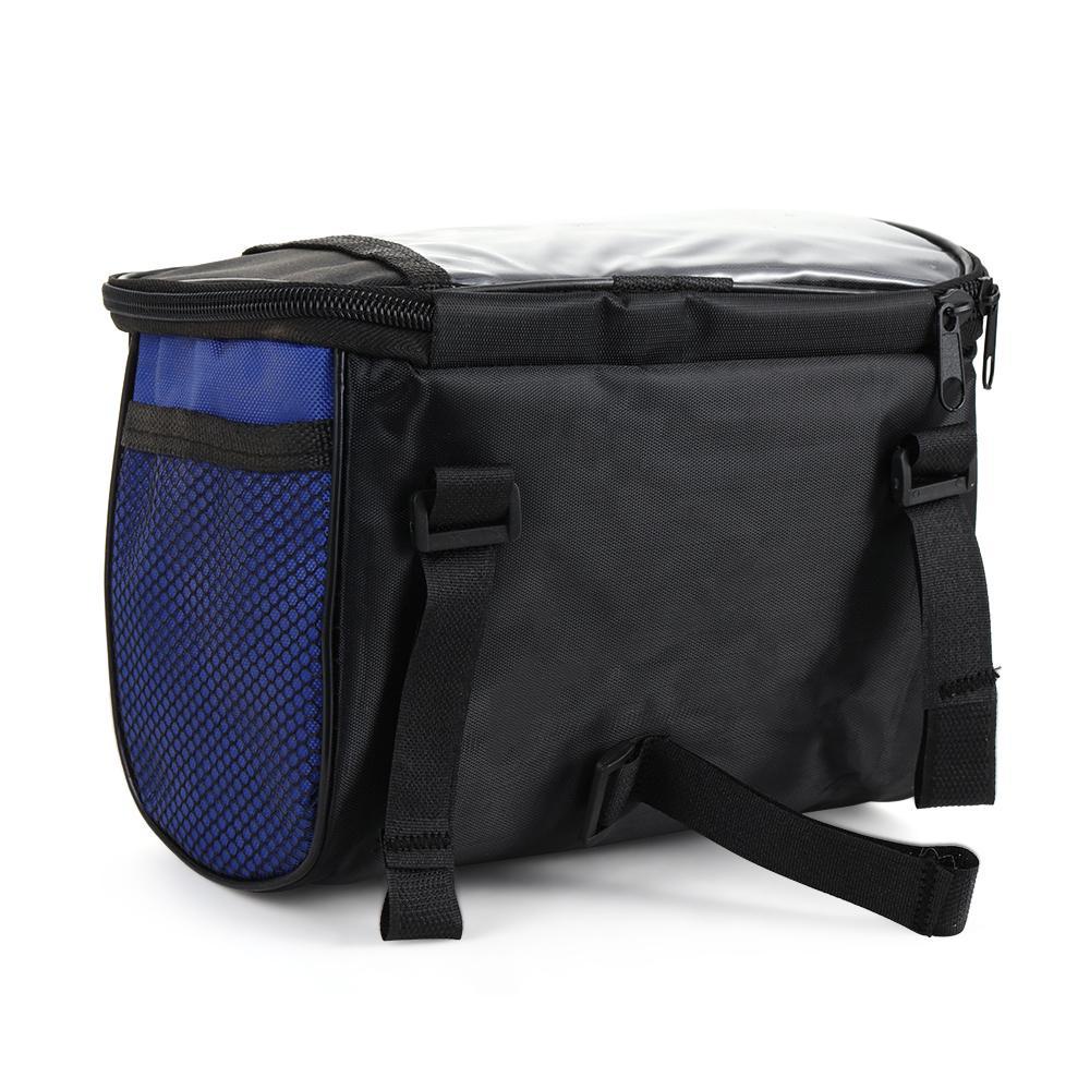 MUVAKO Túi Treo Ghi Đông Xe Đạp  Phản Quang Tiện Dụng