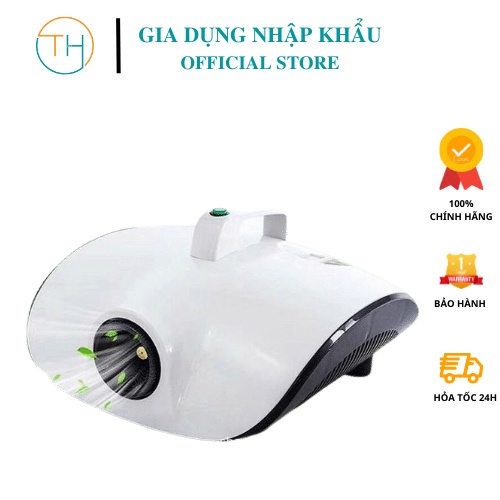 Máy Khử Mùi NINOMAx - Khử Khuẩn Công Nghệ Nano - Phun Sương Ô Tô, Trong Gia Đình,Văn phòng Tặng 2 Lọ Tinh Dầu