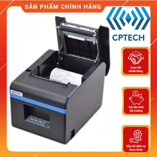 Máy in hoá đơn Bluetooth khổ K80 Xprinter N160