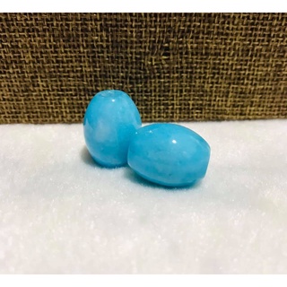 [HCM]LU THỐNG ĐÁ AMAZONITE KÍCH THƯỚC 15X19mm