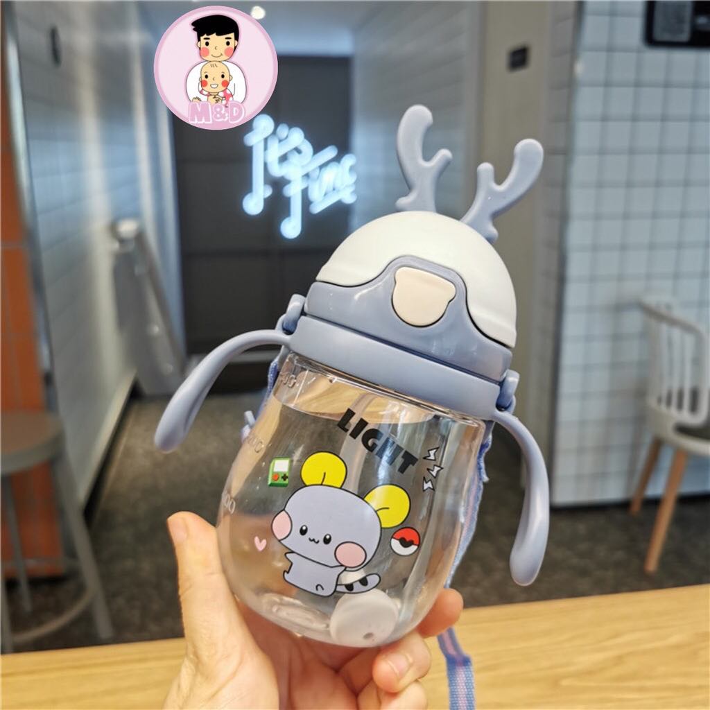 [HCM - GIÁ TỐT] Bình Tập Uống Nước Cho Bé Đủ Kiểu. ĐẢM BẢO CHẤT LƯỢNG XỊN XÒ