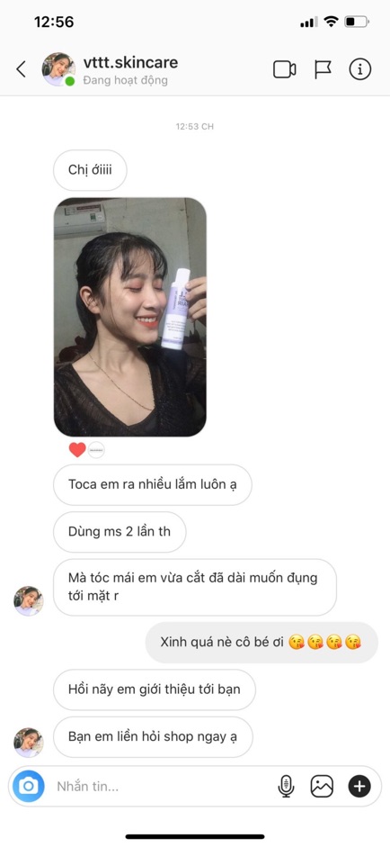 Dầu ủ (Oil Treatment) TẶNG KEM Ủ MINI + NÓN TRÙM 🎁 | BigBuy360 - bigbuy360.vn