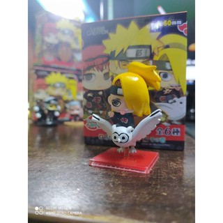 Mô hình Naruto và Akatsuki (có ảnh thật)