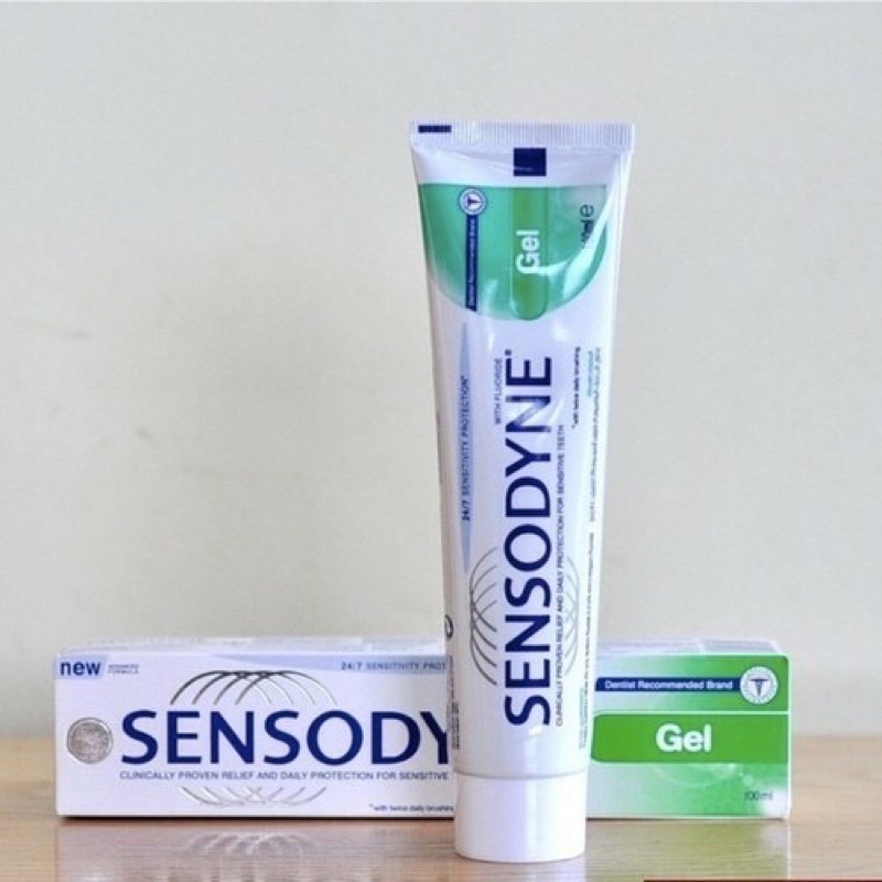 Kem đánh răng SENSODYNE 100g