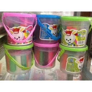 HỘP ĐẤT NẶN CHO BÉ YÊU