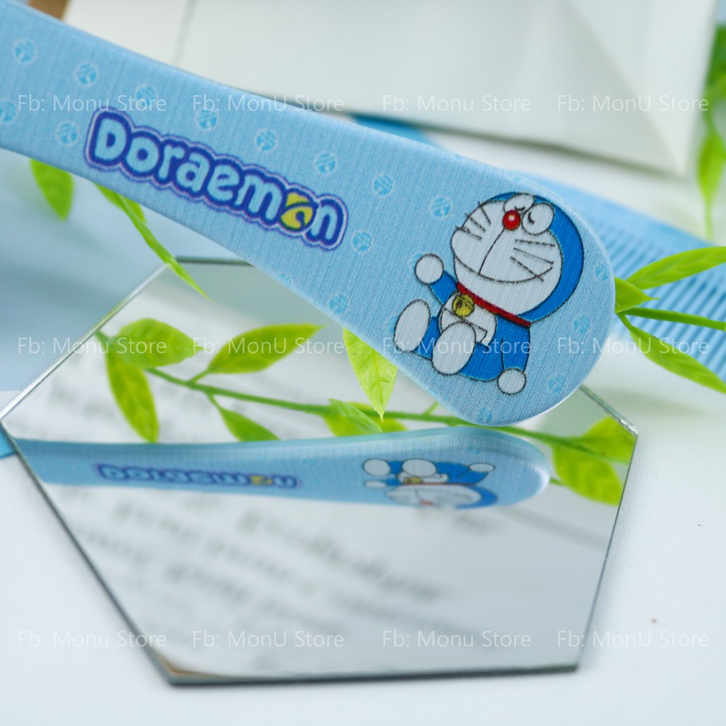 Lược chải tóc hình DORAEMON DOREMON dễ thương cute MON0151 TooYoo