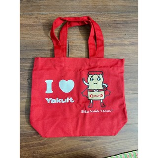 ThanhPiShop - Túi vải Yakult siêu tiện ích