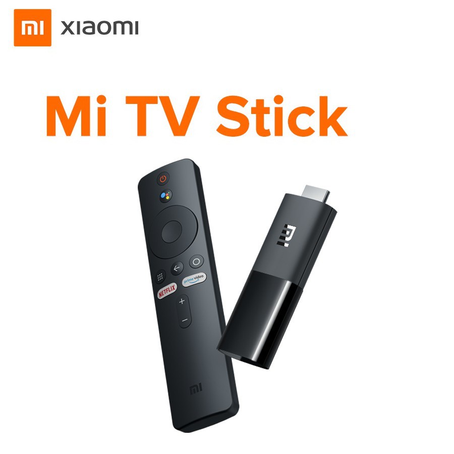 Android Tivi MIBOX S 4K Gen 2 Quốc Tế và Mi TV Stick Android TV 1080p