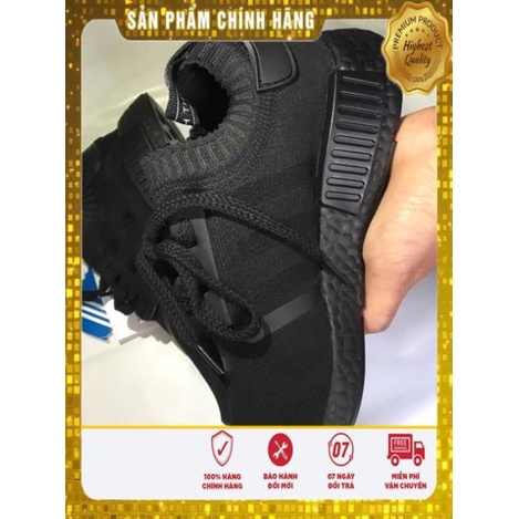 Giày Adidas NMD Fullblack - bh12