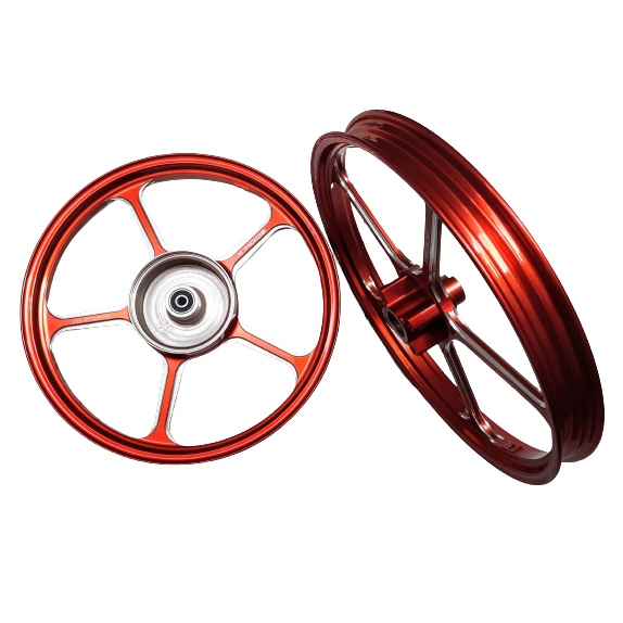 Mâm CNC Xmode cao cấp dùng cho Jupiter / Sirius RC-Fi / Exiter 2010