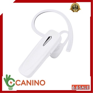 Tai nghe bluetooth m163 siêu tiện lợi canino