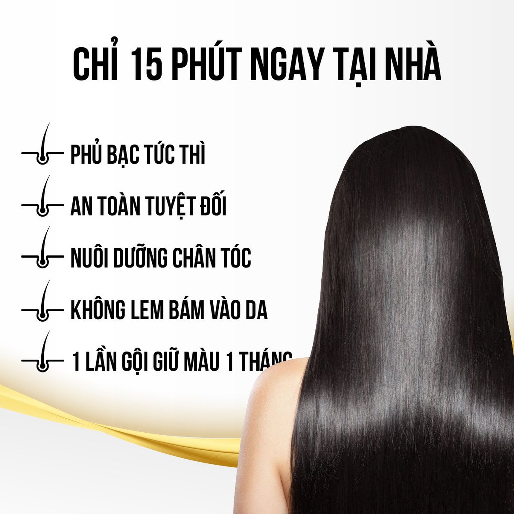 [Sale] Dầu Gội Phủ Bạc Mochi Nhật Bản - Giúp Tóc Óng Mượt - Chai 500ml | BigBuy360 - bigbuy360.vn