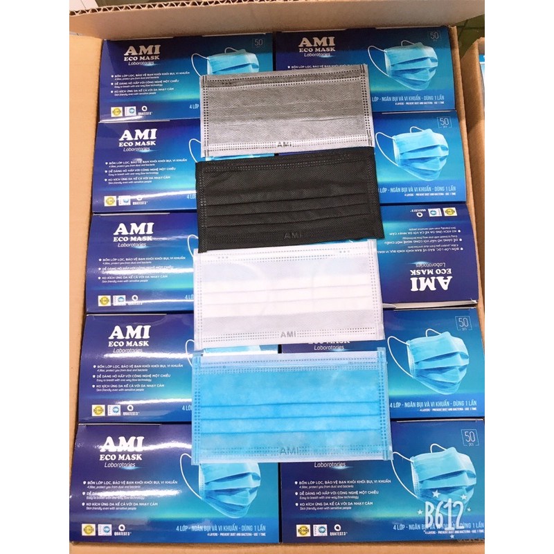 sỉ khẩu trang ami | BigBuy360 - bigbuy360.vn