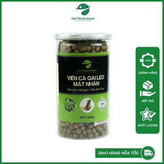 Viên Cà gai leo Tân Thành Green