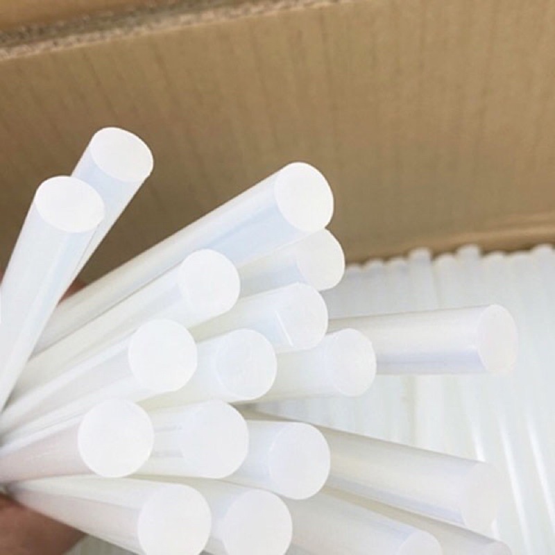 Keo nến silicon 7mm và 10mm  loại siêu dính chắc VPP Linh Đạt