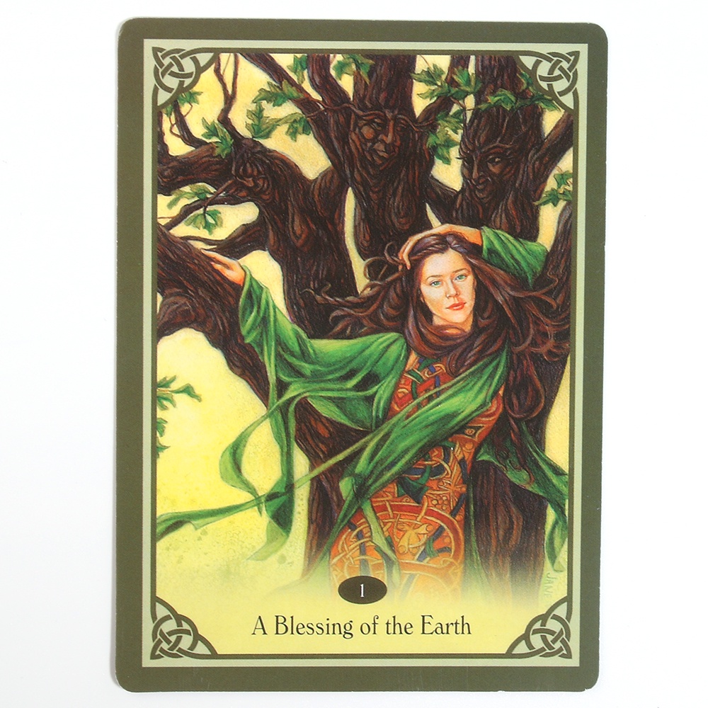 Bộ Thẻ Bài Trò Chơi Oracle Vui Nhộn Thú Vị