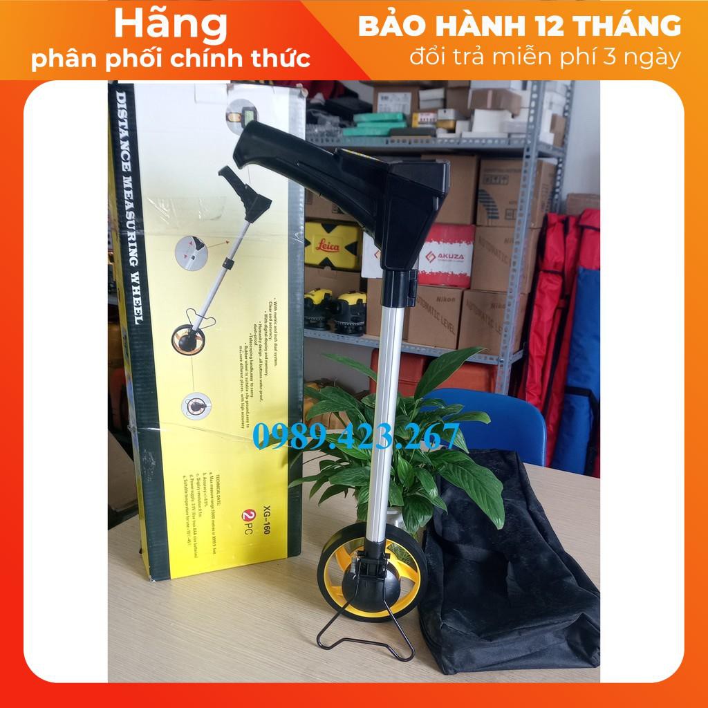 [Hàng cao cấp] Thước lăn đường bánh xe đo chiều dài model điện tử bánh nhỏ