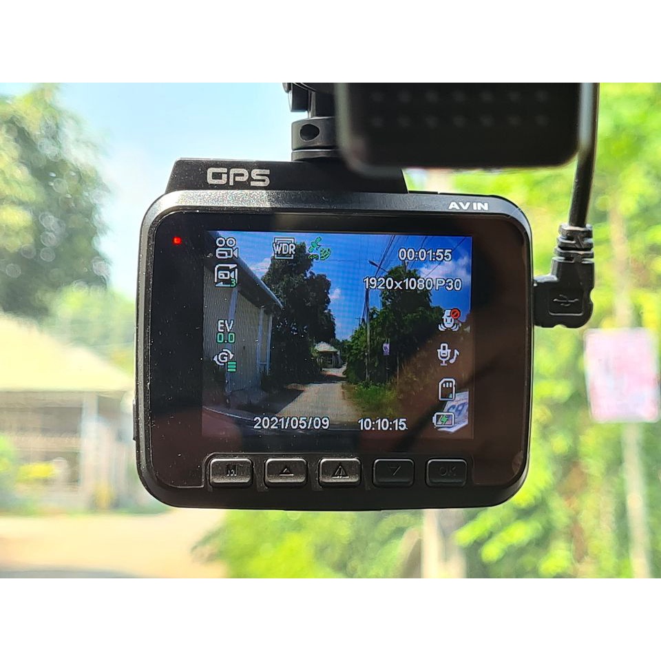 Camera hành trình VIETMAP C61 chính hãng tặng kèm thẻ nhớ 32GB