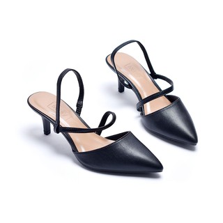 Giày sandal bít mũi Merly 1203