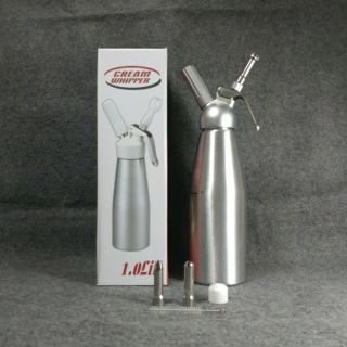 Bình xịt kem tươi 1 lít