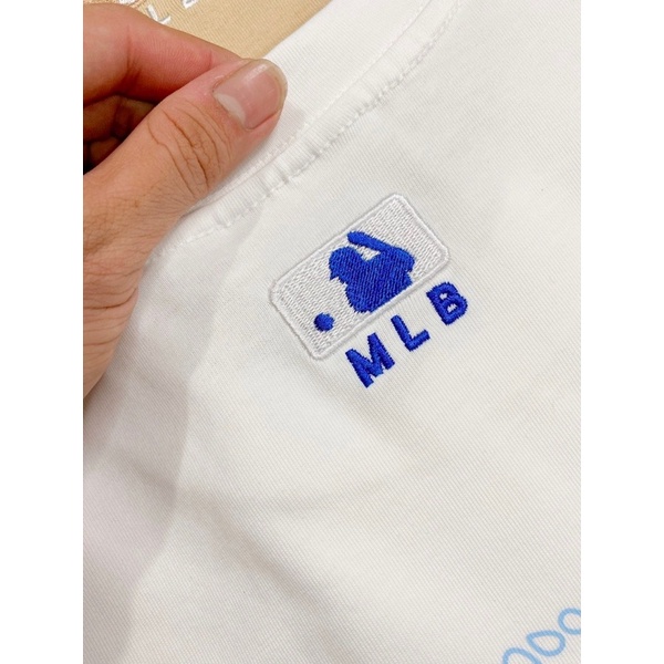Áo thun MLB unisex