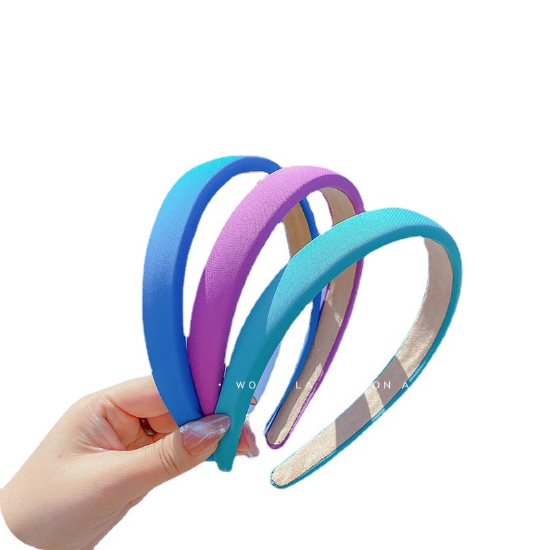 Cài tóc nhiều màu sắc phong cách Hàn Quốc thời trang cho nữ