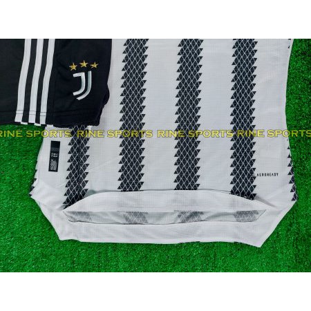 Bộ áo bóng đá Juve sân nhà hàng thailand 2022-2023