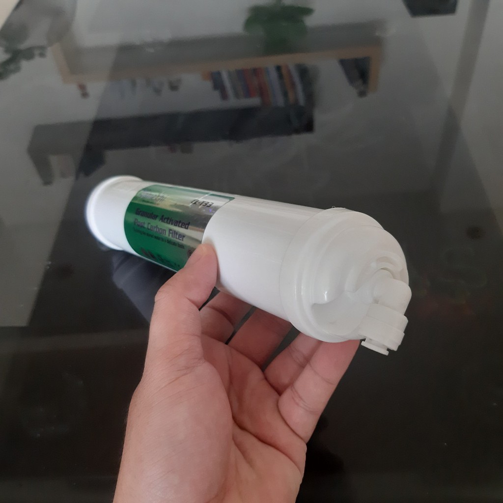 Lõi Lọc Số 5Lõi Lọc Số 5 Bộ T33 - GAC Than hoạt tính💖 Bảo Hành 1 Đổi 1 Trong Tháng Đầu Tiên💖 --- Lõi Số 5 GAC