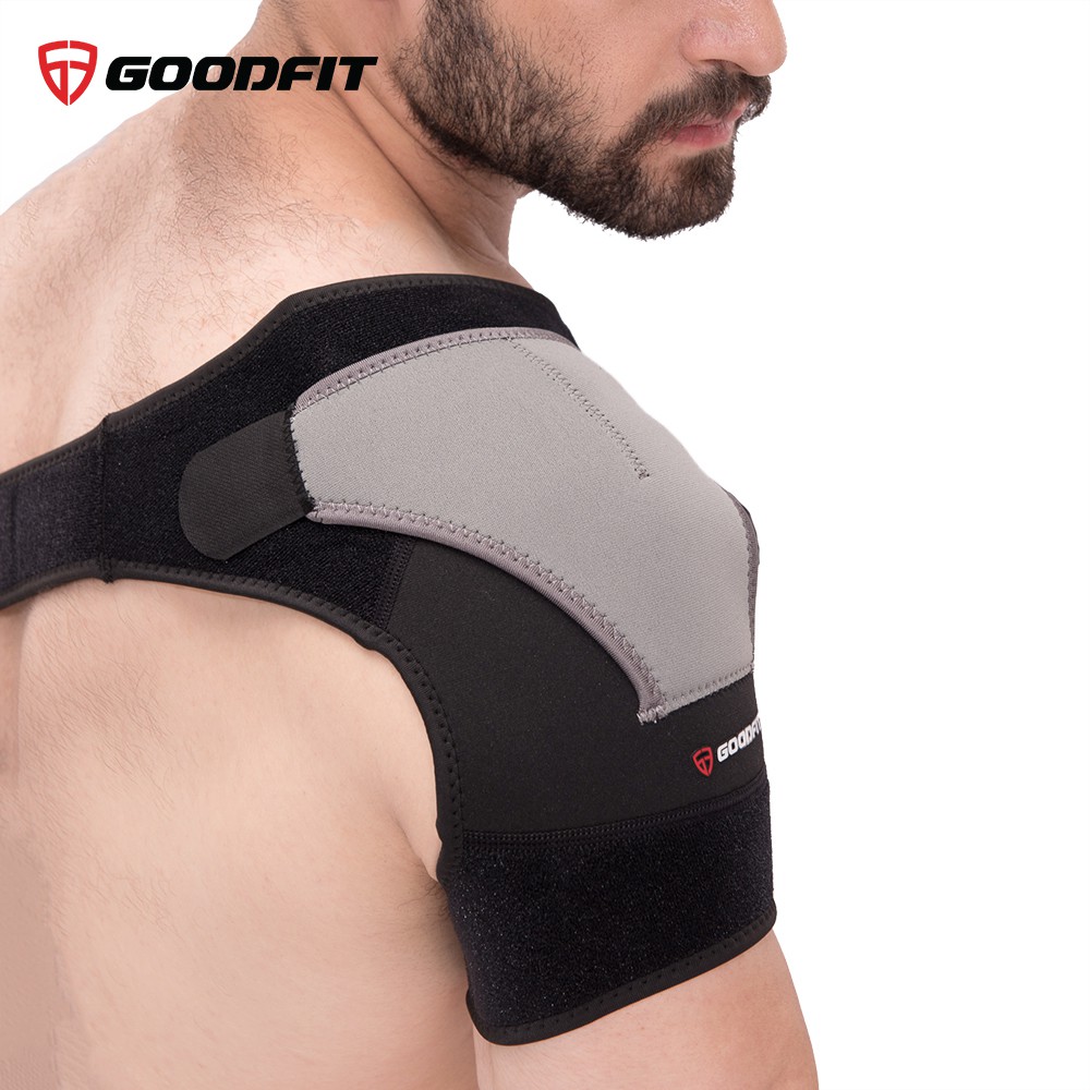 Đai bảo vệ khớp vai GoodFit GF701S ( 1 chiếc )