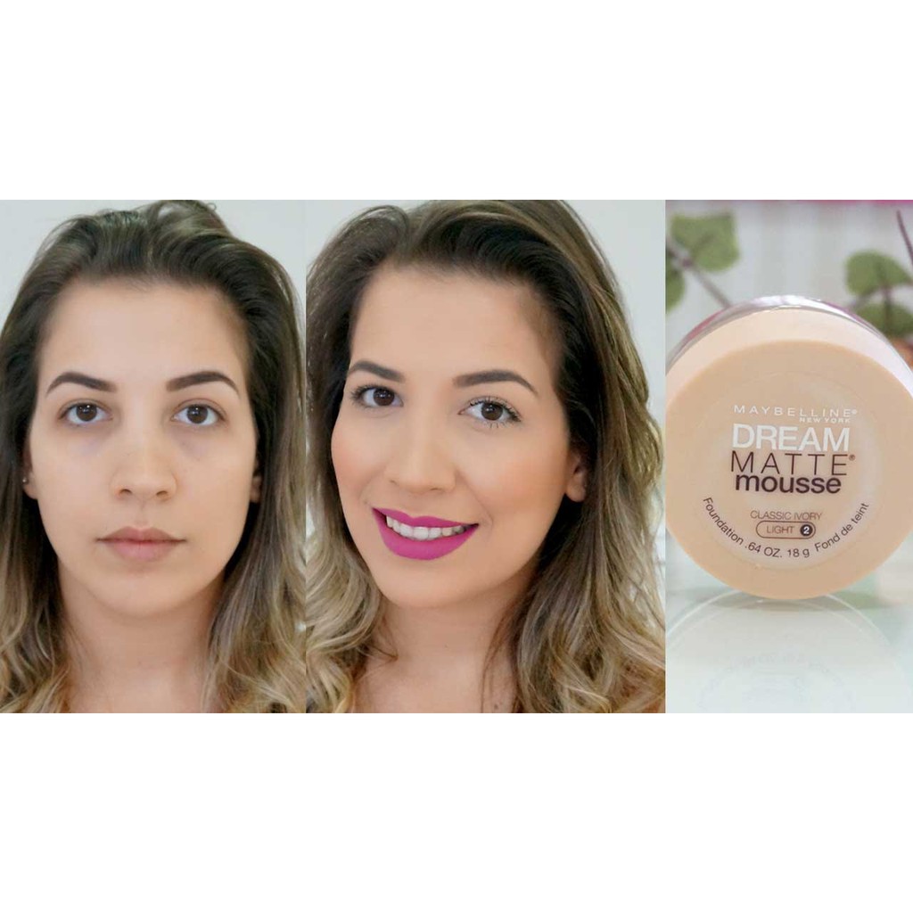 KEM NỀN DREAM MATTE MOUSSE | BigBuy360 - bigbuy360.vn