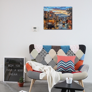 Bộ Tranh Sơn Dầu 16 "W X 20"