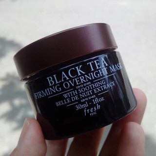 Kem dưỡng Fresh Blacktea Firming night 100ml 💐💐💐