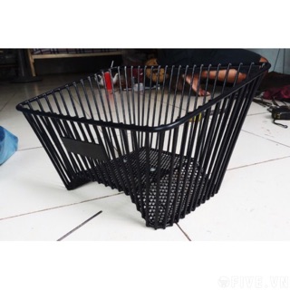 (ĐƯỢC TRỢ GIÁ) Rổ Dream Thái sọc đứng xài được cho xe DREAM,CUB